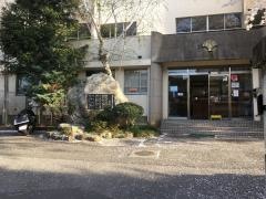上落合小学校
