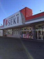 ドラッグストアセキ平塚店