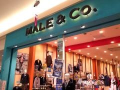 ＭＡＬＥ＆Ｃｏ．イオン津田沼店