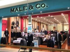 ＭＡＬＥ＆Ｃｏ．イオン津田沼店