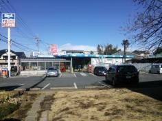 ビッグ・エー　流山東深井店