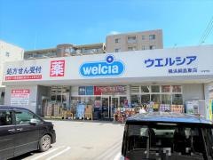 ウエルシア　横浜綱島東店