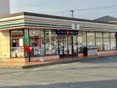 セブンイレブン　富士宮野中橋店