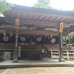 枚岡神社