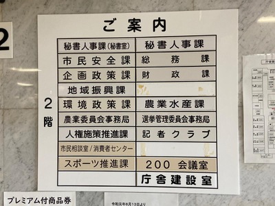 パブリネット 大和郡山市役所 大和郡山市北郡山町