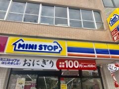 ミニストップ　大手門3丁目店