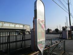 「中郷(さいたま市)」バス停留所