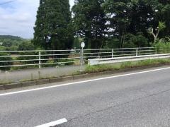 「大木戸第２入口」バス停留所