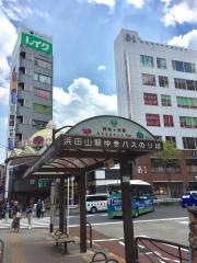 「阿佐ケ谷駅前」バス停留所
