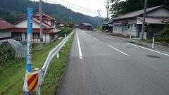 「下湯川(瀬尾)」バス停留所