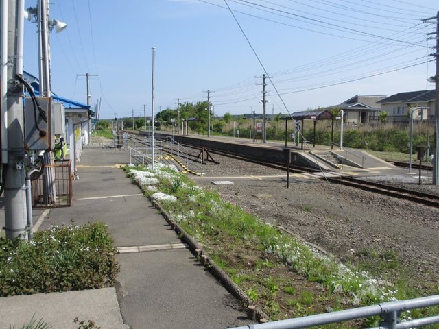 陸奥横浜駅