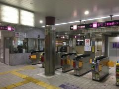 谷町九丁目駅