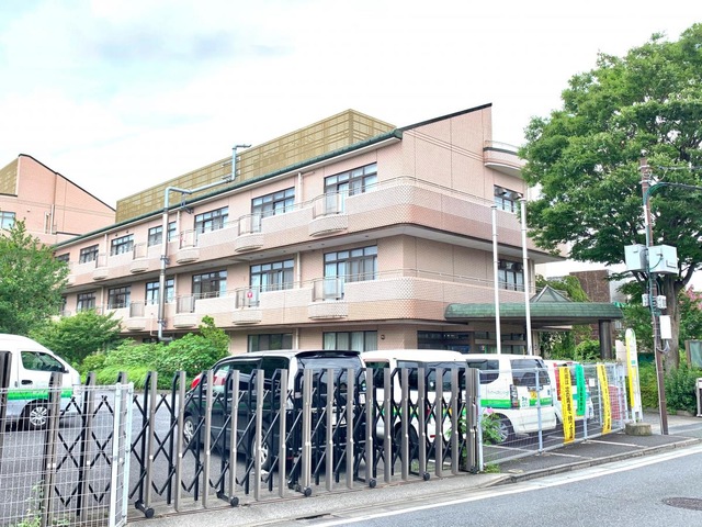 扇 建物全景