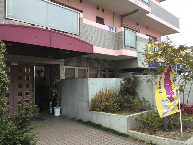 スーパーコート堺 施設外観