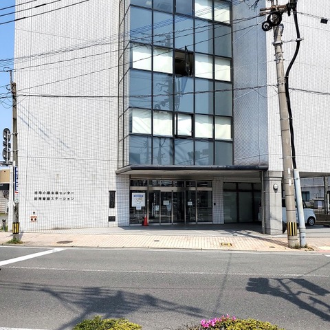 牧山いわき苑 施設外観