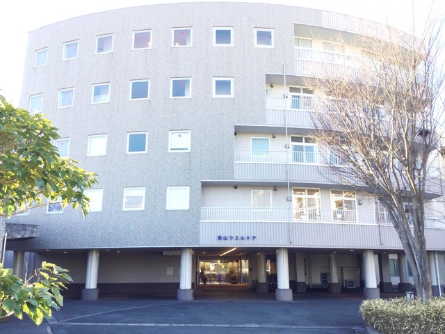 介護老人保健施設　西山ウエルケア