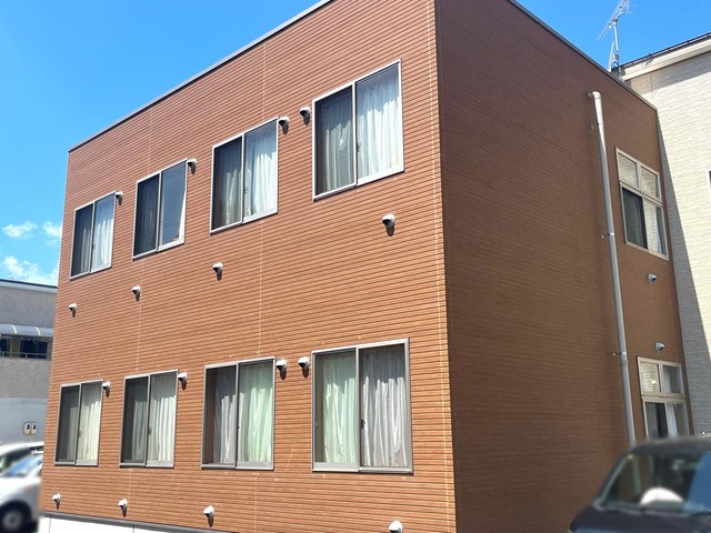 グループホーム　ひなたぼっこ・八木 施設外観