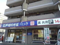ゆで太郎　花小金井店