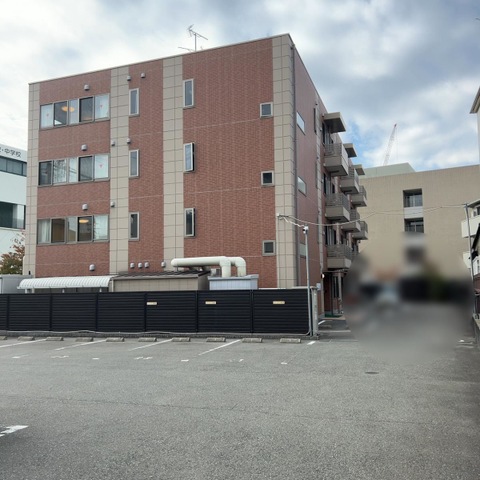 エイジ・ガーデン上新庄 施設外観
