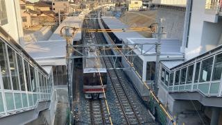 加木屋中ノ池駅