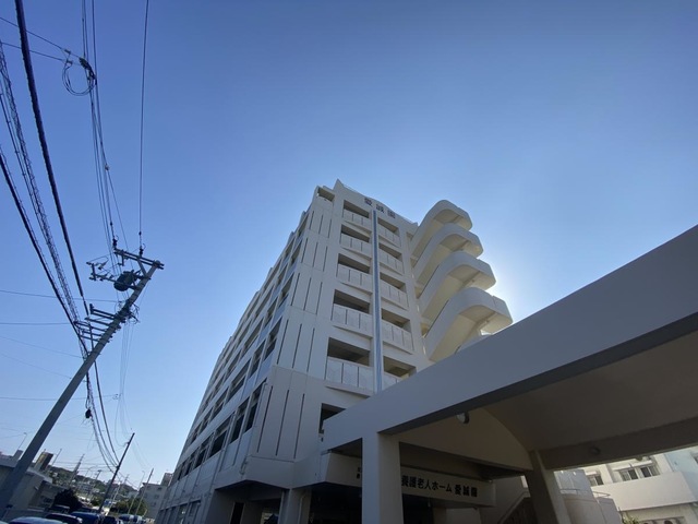 特別養護老人ホーム 愛誠園  施設外観