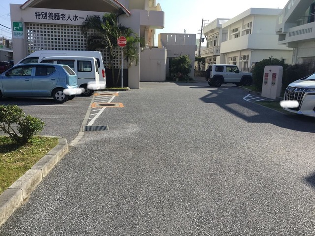 特別養護老人ホーム 愛誠園  施設外観