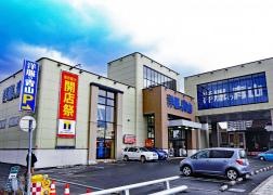 洋服の青山　小樽運河店