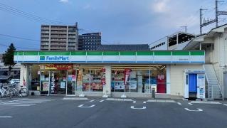 ファミリーマート　福島太田町店