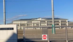栃木市立都賀中学校