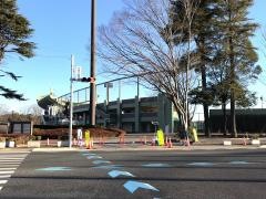 栃木県総合運動公園野球場