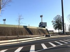 栃木県総合運動公園野球場