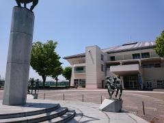 伊勢崎市民体育館