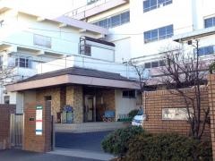 板橋区立高島第一中学校