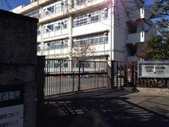 板橋区立高島第一中学校