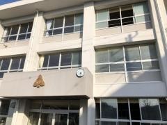 横須賀市立池上中学校