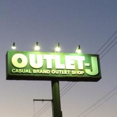 ＯＵＴＬＥＴ－Ｊ富山本郷店