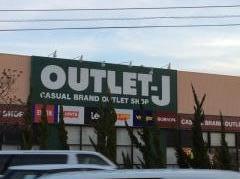 ＯＵＴＬＥＴ－Ｊ富山本郷店