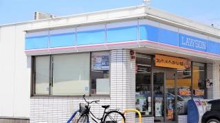 ローソン　滑川下梅沢店