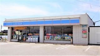 ローソン　滑川下梅沢店
