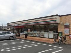 セブンイレブン　富士市津田町店
