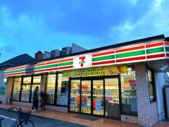 セブンイレブン　久留米花畑店