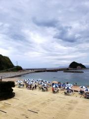 長崎市飛島磯釣り公園