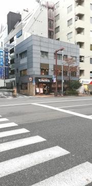 サンマルクカフェ　飯田橋東口店