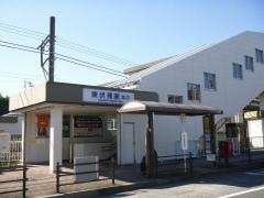 東伏見駅