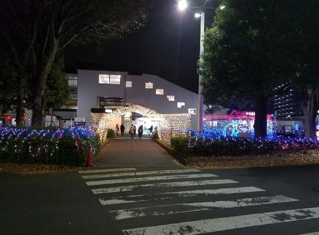 東伏見駅