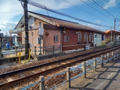 羽黒駅