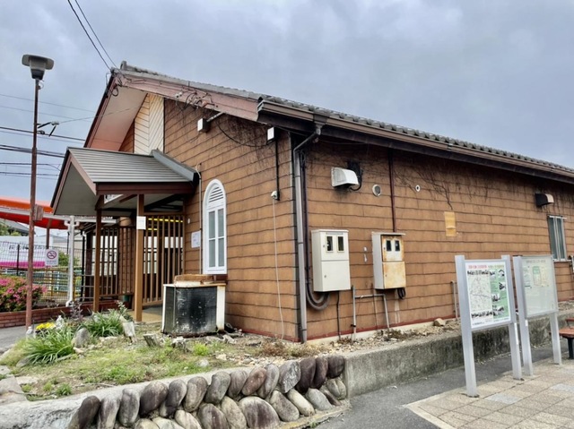 羽黒駅