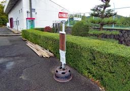 「城光寺運動公園前」バス停留所