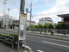「若草保育園前」バス停留所
