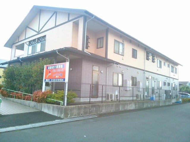 いっしん館瀬谷 施設外観